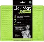 LickiMat X Large Schnuller, Hunde-Futtermatte gegen Langeweile und...