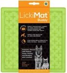 LICKIMAT LM9003 Buddy Leckerli-Matte, farblich sortiert