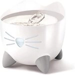 Catit PIXI Cat Wasserfont&auml;ne mit Edelstahldeckel