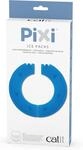 Catit CA Pixi K&uuml;hlakku f. 6-Meal Feeder, 2 St&uuml;ck, blau