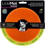 LICKIMAT Wackelorange, 1 St&uuml;ck (1er Pack)