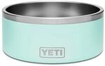 YETI Boomer 8 Hundenapf aus Edelstahl, rutschfest, h&auml;lt 1,8 l, Meeresschaum