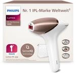 Philips Lumea IPL 9000 Series Haarentfernungsger&auml;t mit SenseIQ Technologie &ndash;