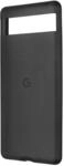 Google Pixel 6a Case &ndash; Handy Schutzh&uuml;lle &ndash; Charcoal