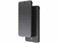 Black Rock - Hülle Carbon 360 Grad Glass Case Passend für Samsung Galaxy A53 5G I