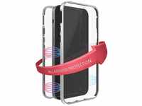 Black Rock - Hülle 360 Grad Glass Case Passend für Apple iPhone 13 Mini I Magnet