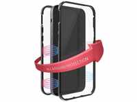 Black Rock - Hülle 360 Grad Glass Case Passend für Apple iPhone 13 Pro Max I