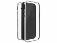 Black Rock - Hülle 360 Grad Glass Case Passend für Apple iPhone 13 Pro Max I Magnet