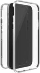 Black Rock - H&uuml;lle 360 Grad Glass Case passend f&uuml;r Apple iPhone 13 Pro I Magnet