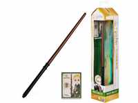 Wizarding World Harry Potter - Authentischer Draco Malfoy Zauberstab aus Kunststoff
