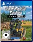 Landwirtschafts-Simulator 22: Platinum-Edition