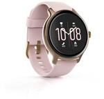 Hama Smartwatch 4910, IP68 wasserdicht (Fitness-Uhr Damen,