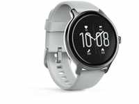 Hama Smartwatch 4910, IP68 wasserdicht (Fitness-Uhr Damen,