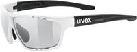 uvex sportstyle 706 V - Sportbrille f&uuml;r Damen und Herren - selbstt&ouml;nend -