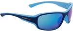 SWISSEYE Freeride Sportbrille (100% UVA-, UVB- und UVC-Schutz, Nasenbereich &