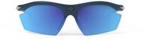 RUDY PROJECT RYDON Blue Navy Matte Multilaser Blue Unisex Erwachsene