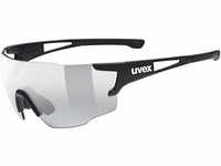uvex sportstyle 804 V - Sportbrille für Damen und Herren - selbsttönend -