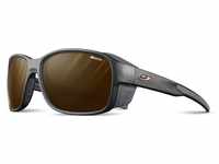 JULBO Herren Montebianco 2 Sunglasses, Schwarz/Grau, Einheitsgröße EU