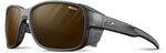 Julbo Sonnenbrille - MONTEBIANCO 2 - Herren - Schwarz/Grau - Selbstt&ouml;nend 2 4