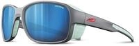 Julbo Sonnenbrille - MONTEROSA 2 - Damen - Grau/Mint - Kategorie 3