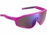 Bollé Unisex – Erwachsene Shifter Sonnenbrillen Large, Pink Matte