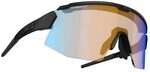 Bliz Breeze Nordic Light Sportbrille, matt black-violet blue multi