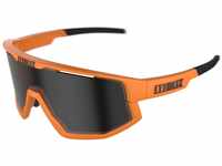 Bliz Fusion Sportbrille, matt neon orange-smoke