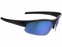 BBB Cycling Glasses Roadbike and MTB Unbreakable Grilamid Frame Interchangeable
