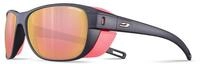 Julbo Sonnenbrille - CAMINO - Damen - Dunkelviolett/Rosa - Kategorie 3