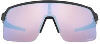 Oakley Unisex Oo9463 Sutro Lite Sonnenbrille, Matte Carbon/Prizm Snow Sapphire, 39