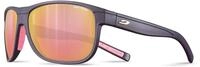 JULBO Sonnenbrille - RENEGADE M - Damen - Dunkelviolett/Rosa - Kategorie 3
