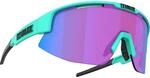 Bliz Matrix Nordic Light Sportbrille, matt tuquoise-blue multi