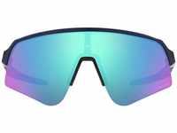 Oakley MTB-Sportbrille Sutro Lite Sweep Blau