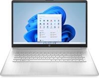 HP Laptop | 17,3" FHD Display | AMD Ryzen 5 5625U | 16 GB DDR4 RAM | 512 GB SSD | AMD