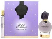 VIKTOR & ROLF GOOD FORTUNE Eau de Parfum 50ml + Eau de Parfum 10ml
