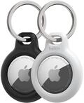 Belkin AirTag H&uuml;lle mit Schl&uuml;sselanh&auml;nger (Secure Holder Schutzh&uuml;lle f&uuml;r Air
