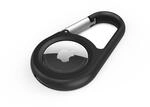 Belkin AirTag H&uuml;lle mit Karabinerhaken, Secure Holder Schutzh&uuml;lle f&uuml;r Air Tag,