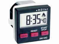 Mueller TC 14.21 Countdown Timer digital 230 V/AC 8 A/230V