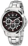 Maserati Herrenuhr, Kollektion Successo, mit Quarzuhrwerk und Stoppuhr-Funktion, aus