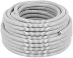 REV Kabelrohr EN16 flexibel, Grau 320N/5 cm, -5&deg;C bis +60&deg;C, Grau, 25 m
