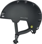 ABUS Stadthelm Skurb MIPS - Fahrradhelm mit zus&auml;tzlichem Aufprallschutz - zum