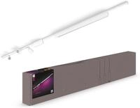 Philips Hue Perifo Set, 3er Spot & Lightbar, Wei&szlig; | White & Color Ambiance, 16 Mio.