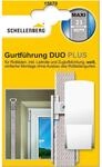 Schellenberg 15670 Gurtf&uuml;hrung Duo Plus Maxi inklusiv Zugluftdichtung und...
