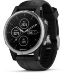 GARMIN Fēnix 5s Plus Uhr