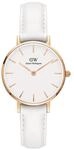 Daniel Wellington Petite Uhr 28mm Double Plated Stainless Steel (316L) Rose Gold