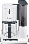 Bosch Filterkaffeemaschine Styline TKA8011, Aroma Sensor, Aromaschutz-Glaskanne 1,25 Bosch Filterkaffeemaschine Styline TKA8011, Aroma Sensor, Aromaschutz-Glaskanne 1,25