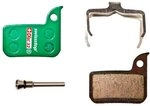 SwissStop Unisex's Organic Disc Pads, Green, One Size