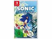 SEGA Sonic Frontiers Standard Anglais Nintendo Switch