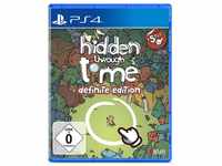 ININ Games Hidden Through Time: Definite Edition - [PlayStation 4]