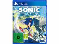 Sonic Frontiers für PS4 (Day 1 Bonus Steelbook Edition) (Deutsche Verpackung)